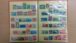 切手、1枚からお買取りしています。買取専門店「大吉」長崎屋 小樽店です！