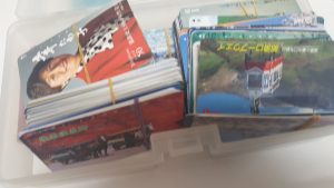 テレホンカード