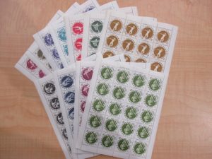 切手の買取は札幌中央区の大吉　円山公園店にお任せ下さい。