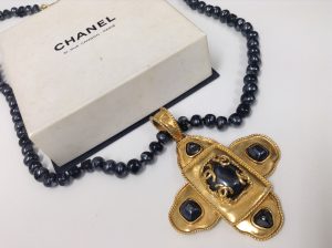 シャネルのネックレス、高価買取致します！大吉浜松店