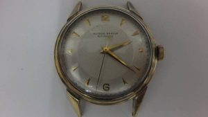 ユリスナルダン　自動巻