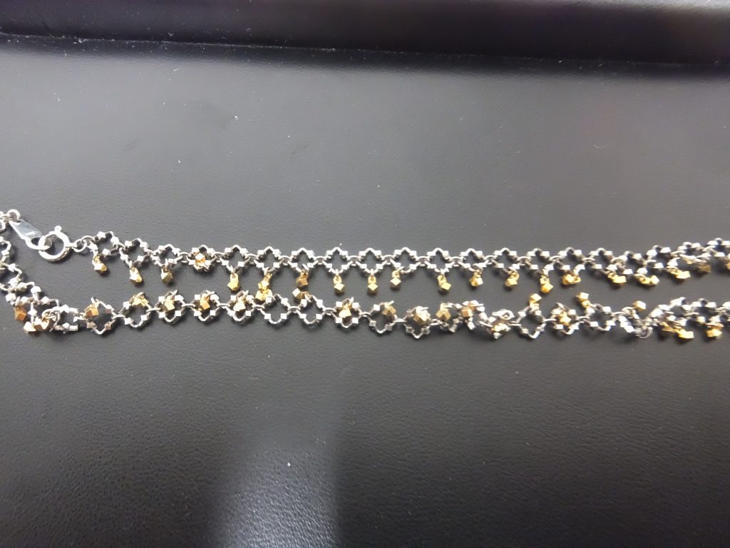 プラチナのネックレスを売るなら大吉豊田店が一番です。