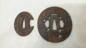 刀の鍔（つば）をお買取しました！大吉イオンタウン仙台泉大沢です！