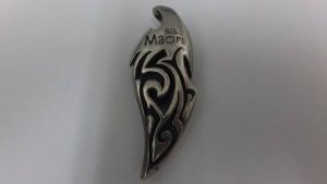 マオリ　ペンダント