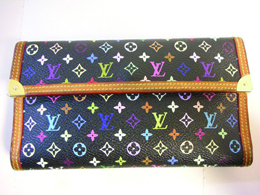 ヴィトンマルチカラーを売るなら大吉松戸店