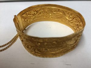 またまた金を買い取りました。大吉中野店です。