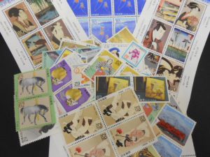 切手の買取は大橋店へ0728