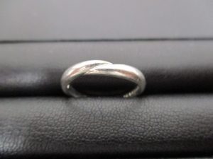 プラチナリング高額査定実施中！ 藤沢市で地域No.1買取の大吉藤沢店です。