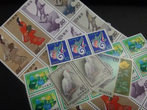 東灘・芦屋の皆様、切手の買取なら大吉セルバ甲南山手店へ。