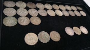 古銭　100円銀貨をお買取しました。大吉イオンタウン仙台泉大沢店です。