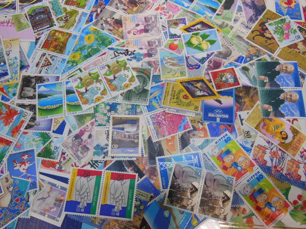 切手を売るなら豊田市の買取専門店『大吉 豊田店』へ★
