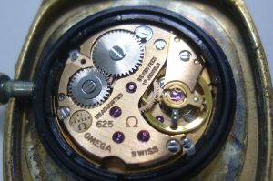 OMEGA オメガ 625 デビル 手巻き 未稼働(1)