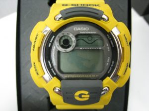 G-SHOCK FISHERMAN メンインイエローDW-8600YJ-9T (2)