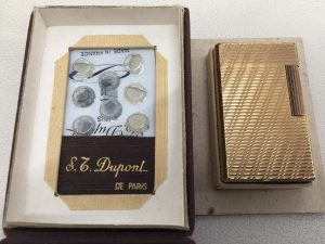 デュポンを高額査定実施中!藤沢市で地域No.1高価買取宣言中!大吉藤沢店です。