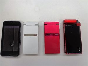 伊勢崎市のお客様よりを携帯電話を買取ました！