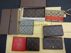 ブランド財布お買取りしました!大吉久留米店です