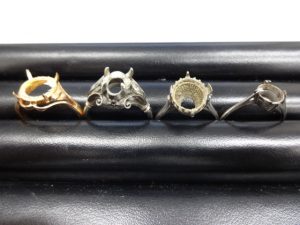 石のない金、プラチナリングお買取りしました！大吉久留米店です