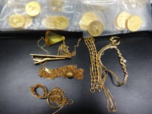 貴金属上昇!買取も上昇!大吉久留米店です