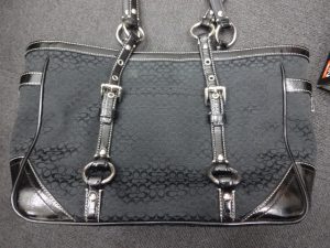 コーチのバッグお買取りしました!大吉久留米店です