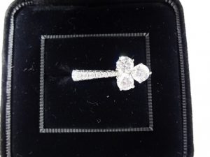 伊勢崎市のお客様より2.0ctダイヤを買取ました!