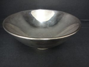 純銀天目茶碗 一鳳斎3