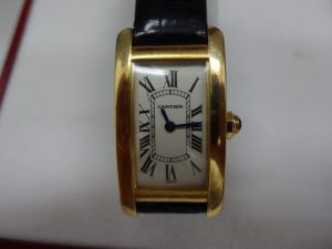 カルティエタンクアメリカンお買取りしました!大吉久留米店です