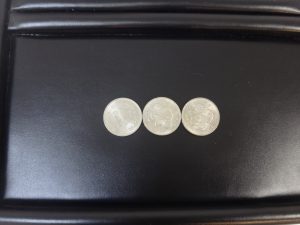 古銭の買取なら大吉セルバ甲南山手店へ!