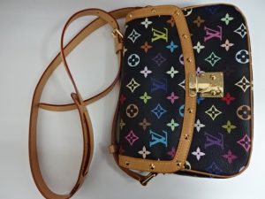 大吉 調布店で買取した ヴィトン（LV）のブランドバッグ