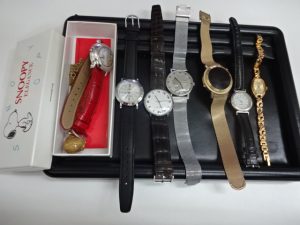 大吉 調布店で買取した時計