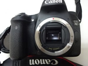 大吉 調布店でお買取したカメラ