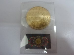 10万円金貨の買取は大吉調布店へ