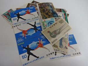 切手の買取は大吉調布店にお任せ下さい