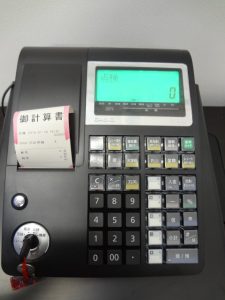 レジスターをお買取りしました！大吉ガーデンモール木津川店です！