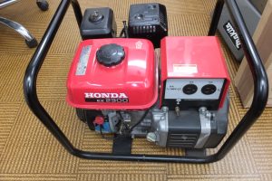 電動工具発電機Ｈｏｎｄａ