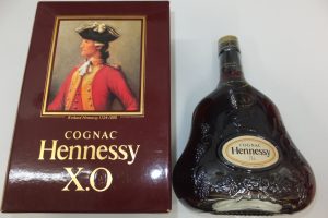 洋酒ブランデーnapoleoncognacHANNESSYお酒