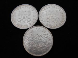 買い取り　古いお金　福岡市