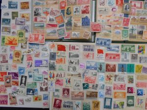 福岡 中国切手 買取 