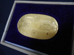 純金K24の買取なら自信あります！大吉松戸店