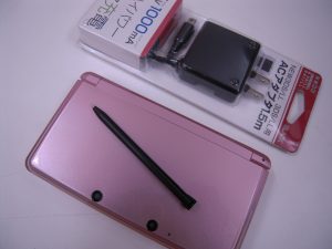 ニンテンドー　3DS　ゲーム機　NINTENDO