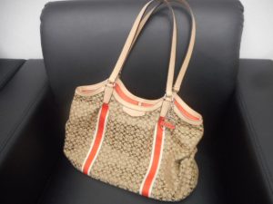 コーチ COACHのバッグをお買取り!大吉ゆめタウン八代店