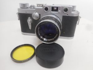 八代市のお客様からカメラ レオタックスをお買取り！大吉ゆめタウン八代店