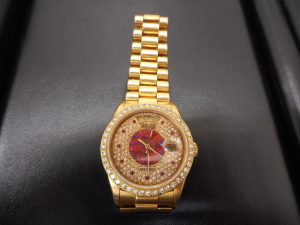 ロレックスお買取しました!大吉サンシパーク桑名店です