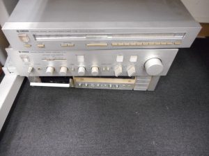 家電(アンプ)のお買取は大吉サンシパーク桑名店