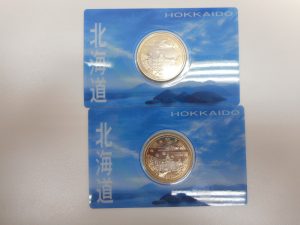 記念硬貨お買取しました！大吉サンシパーク桑名店です
