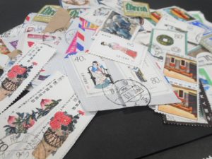 ひょっこり出てきた中国切手!買取なら大吉ミレニアシティ岩出店♪ひょっこり出てきた中国切手!買取なら大吉ミレニアシティ岩出店♪