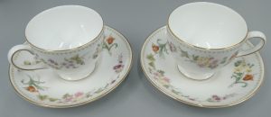 ウェッジウッドをお買取りしました! 藤沢市で地域No.1高価買取の大吉藤沢店です。