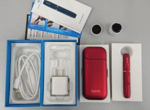 iQOSをお買取りしました! 藤沢市で地域No.1高価買取の大吉藤沢店です。