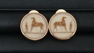 エルメスのイヤリングを高価買取！大吉藤沢店です！