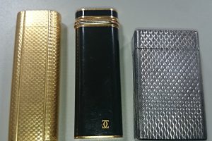 ブランド ライター カルティエ 買取 買い取り 大和