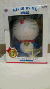 ドラえもんフィギュアをお買取しました！大吉イオンタウン仙台泉大沢です！